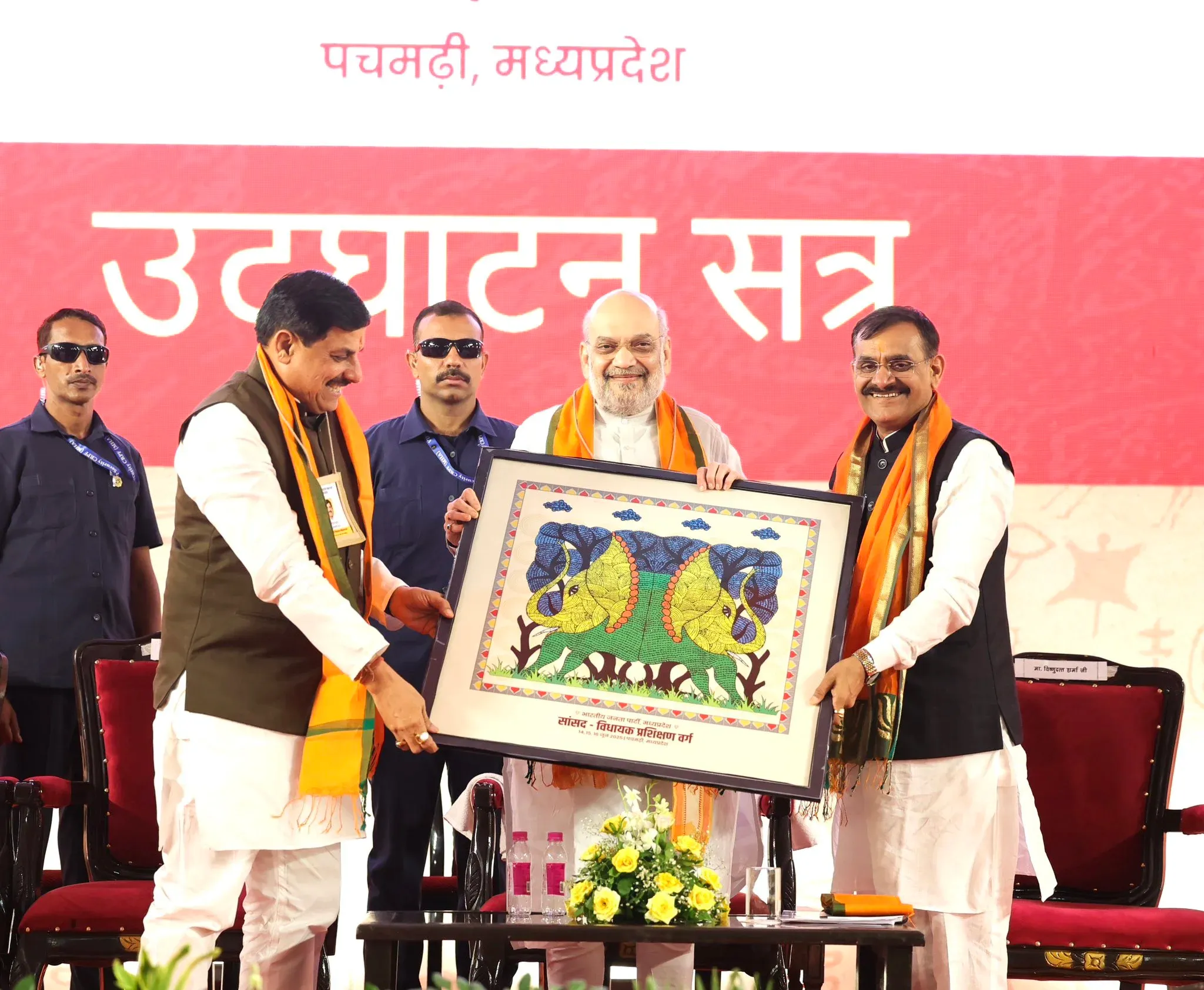 Will Any Threat to India's Sovereignty Face Decisive Action?