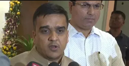 Gujarat's Deputy CM Vows to Eradicate Illegal Encroachments as Rajkot Demolishes 1,119 Structures