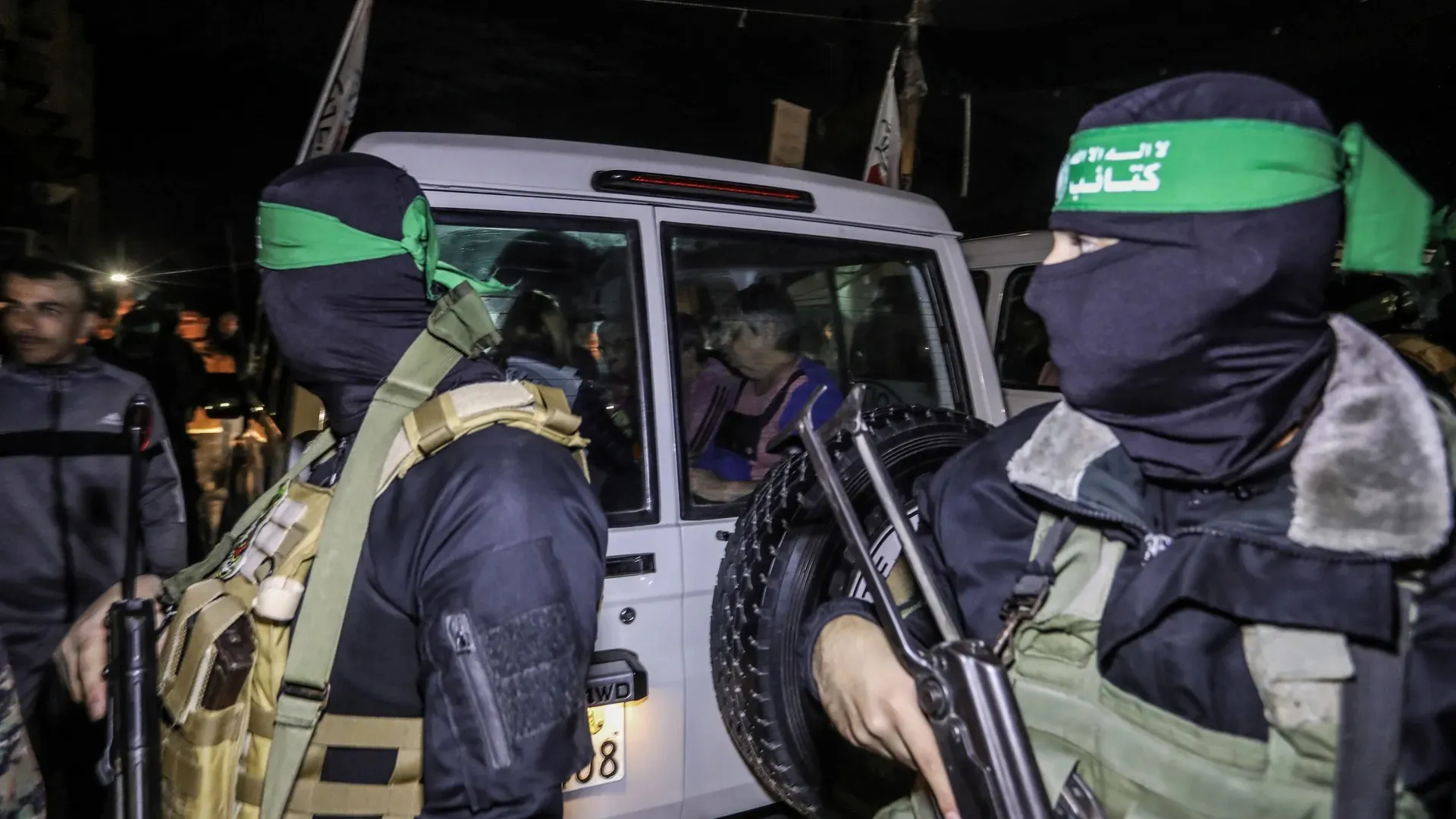 Is Hamas Collaborating with Terror Groups in Kashmir?