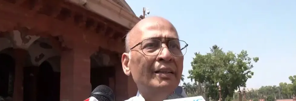 Abhishek Manu Singhvi Welcomes Petrol Duty Cut, Urges Comprehensive Discussion