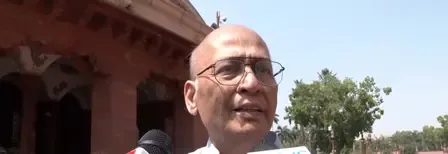 Abhishek Manu Singhvi Welcomes Petrol Duty Cut, Urges Comprehensive Discussion