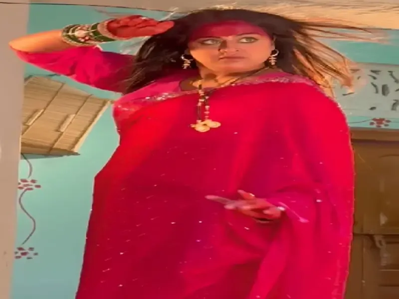 क्या यामिनी सिंह ने बीटीएस वीडियो शेयर कर फिल्म रिलीज की जानकारी दी?