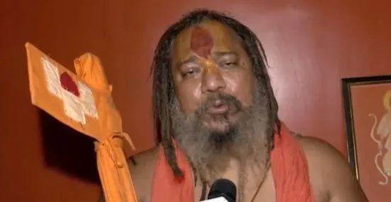 Ram Mandir donation row: Paramhansa Acharya demands strict action, warns against political bias