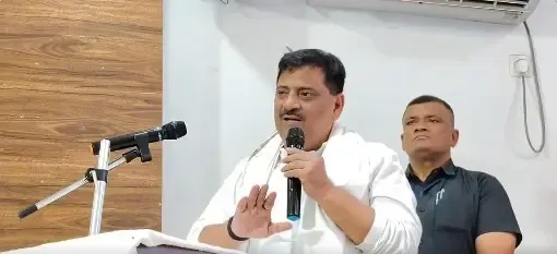 JD-U's Sanjay Jha: 'Bihar politics will revolve around JD-U, Nishant is our future'
