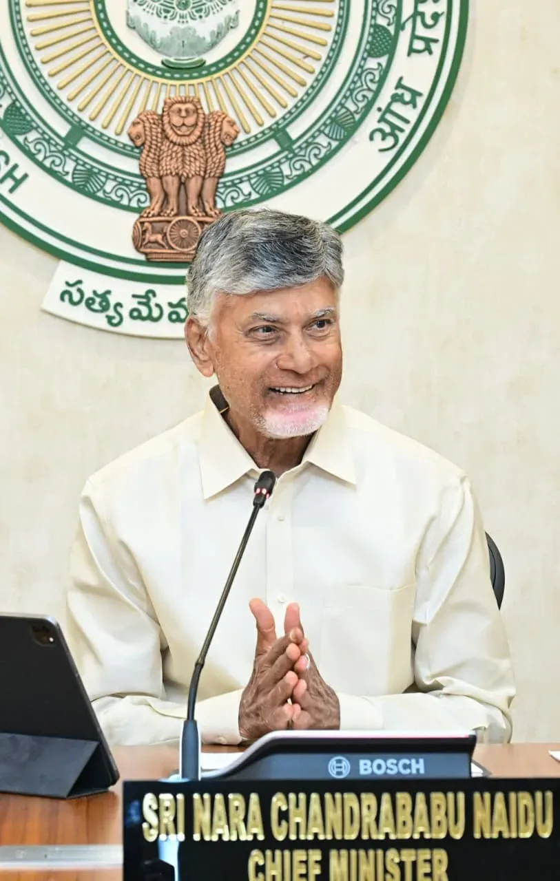 AP Cabinet Meets Under CM Chandrababu at Secretariat
