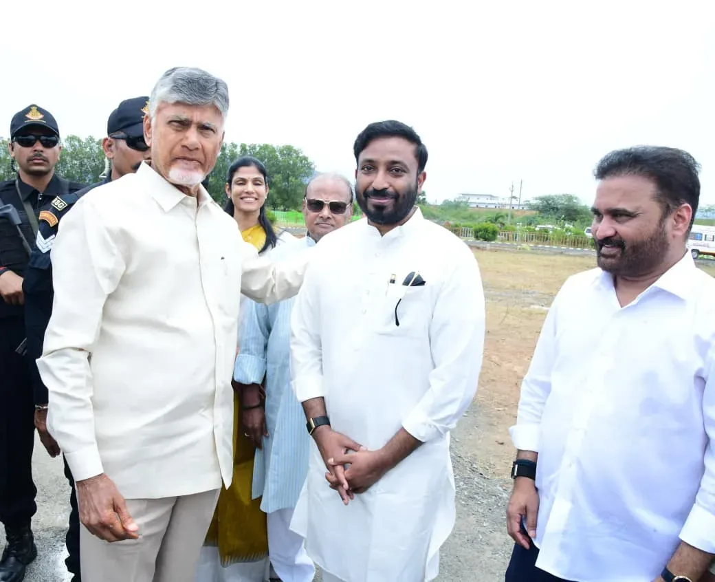 AP CMO Shares Governance Update in Photo Post