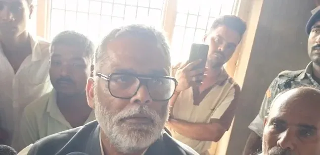 छपरा में मुख्य गवाह पंकज राय की हत्या पर पप्पू यादव बोले — 'यह अपराध नहीं, नरसंहार है'