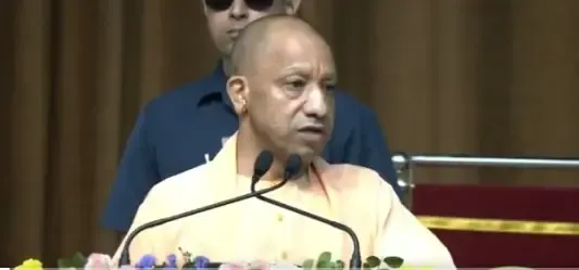 डीपफेक अपराधियों को यूपी की फॉरेंसिक ताकत खोज निकालेगी: CM योगी का 'टेक संगम 2026' में ऐलान