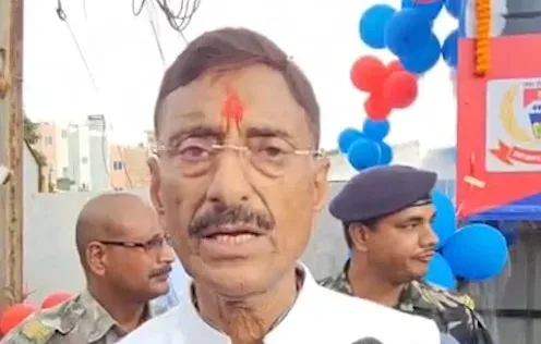 संजय सेठ: झारखंड में चाहिए सख्त कानून-व्यवस्था, बारुईपुर मुठभेड़ पर बोले — अपराधियों में डर जरूरी