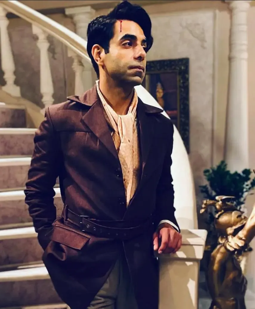 Aparshakti Khurana Marks Two-Year Celebration of ‘Jubilee’ Show