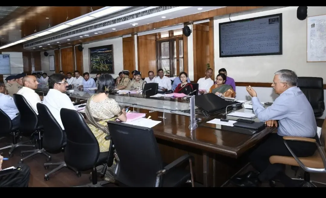 आपदा प्रबंधन को नई ताकत: 410 करोड़ रुपए की 31 योजनाओं को मिली मंजूरी, किसानों को जल्द मिलेगा मुआवजा