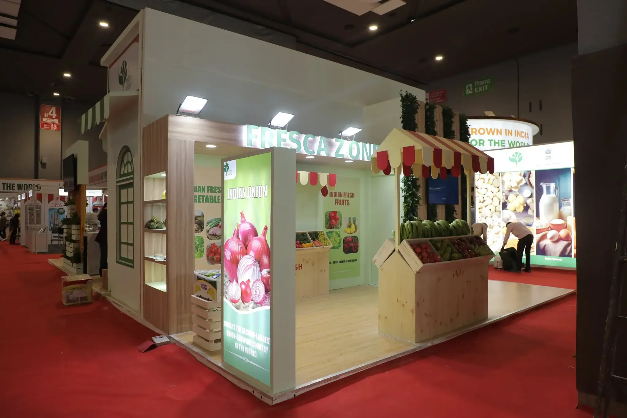 How is APEDA Showcasing India’s Agri-Food Strengths at World Food India?