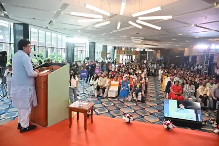 APEDA Highlights India's Agricultural Export Growth at AAHAR 2026