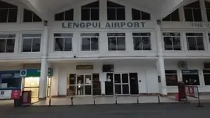 Mizoram's Leading Civil Society Group Rejects Airport Transfer to IAF