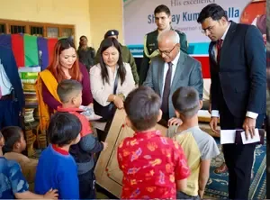 Kuki-Zo Council Appeals to Manipur Governor for Union Territory Amid Ongoing Ethnic Turmoil