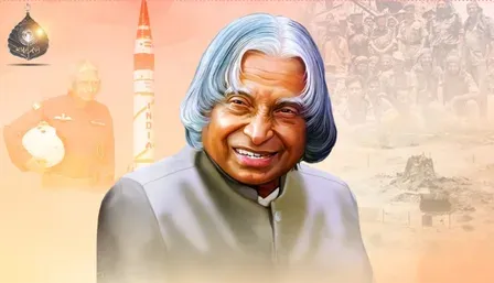 डॉ. एपीजे अब्दुल कलाम की पुण्यतिथि पर अमित शाह, राजनाथ सहित केंद्रीय मंत्रियों ने दी श्रद्धांजलि