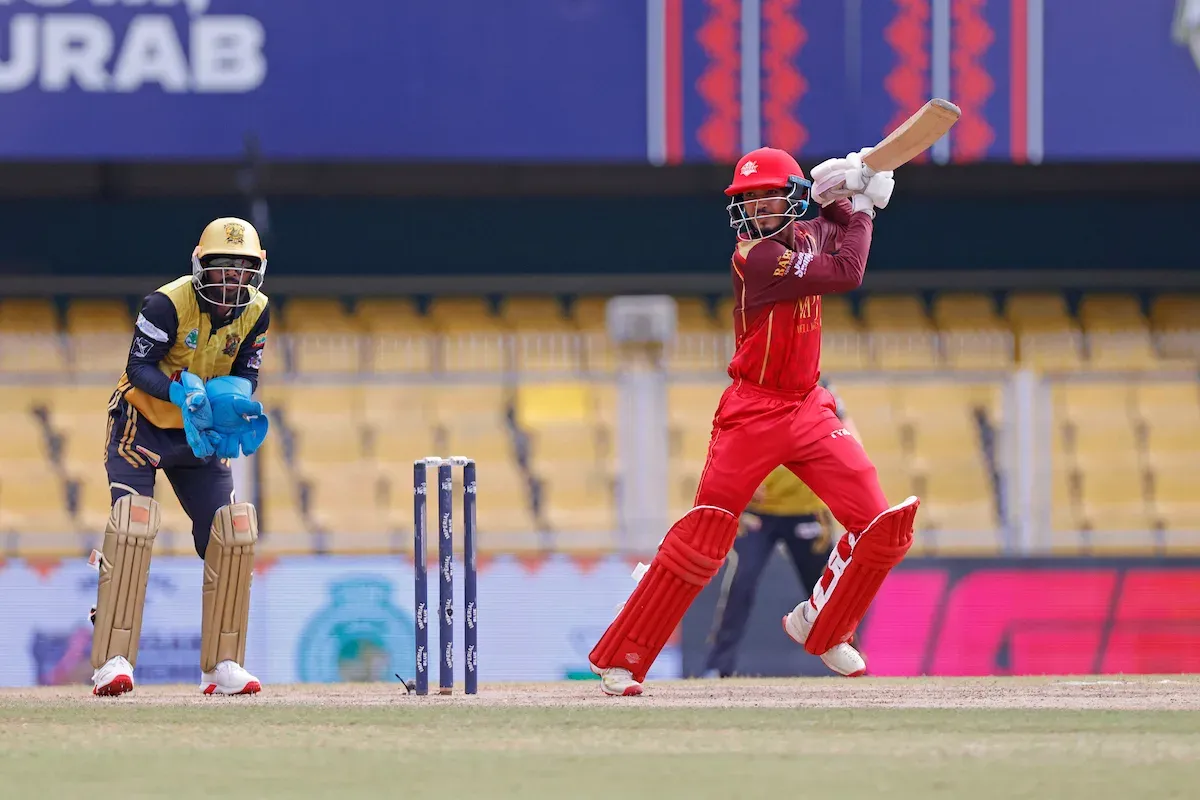 APL 2026: Barak Legends go top as rain abandons Charaideo clash