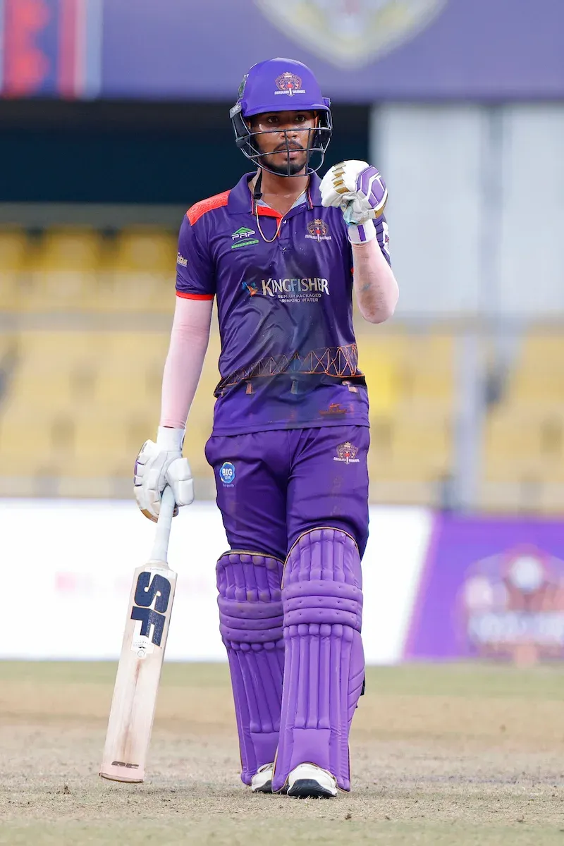 APL 2026: Pathak's unbeaten 64 steers Dibrugarh Warriors to 8-wicket win