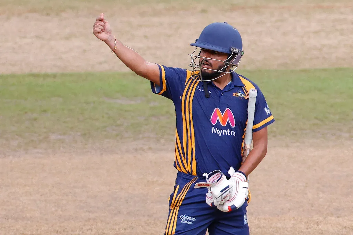 APL 2026: Purkayastha's 99* steers Jorhat Stallions to 8-wicket win vs Barak Legends