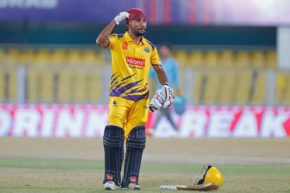 APL 2026: Dihingia's 64*, Shubham's 4/28 power Barpeta Braves to 8-wicket win