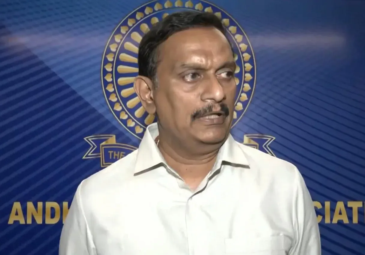 आंध्र प्रीमियर लीग 9 जून से विशाखापत्तनम में, ACA अध्यक्ष केसिननी शिवनाथ बोले — ग्रामीण प्रतिभाओं का मंच है एपीएल