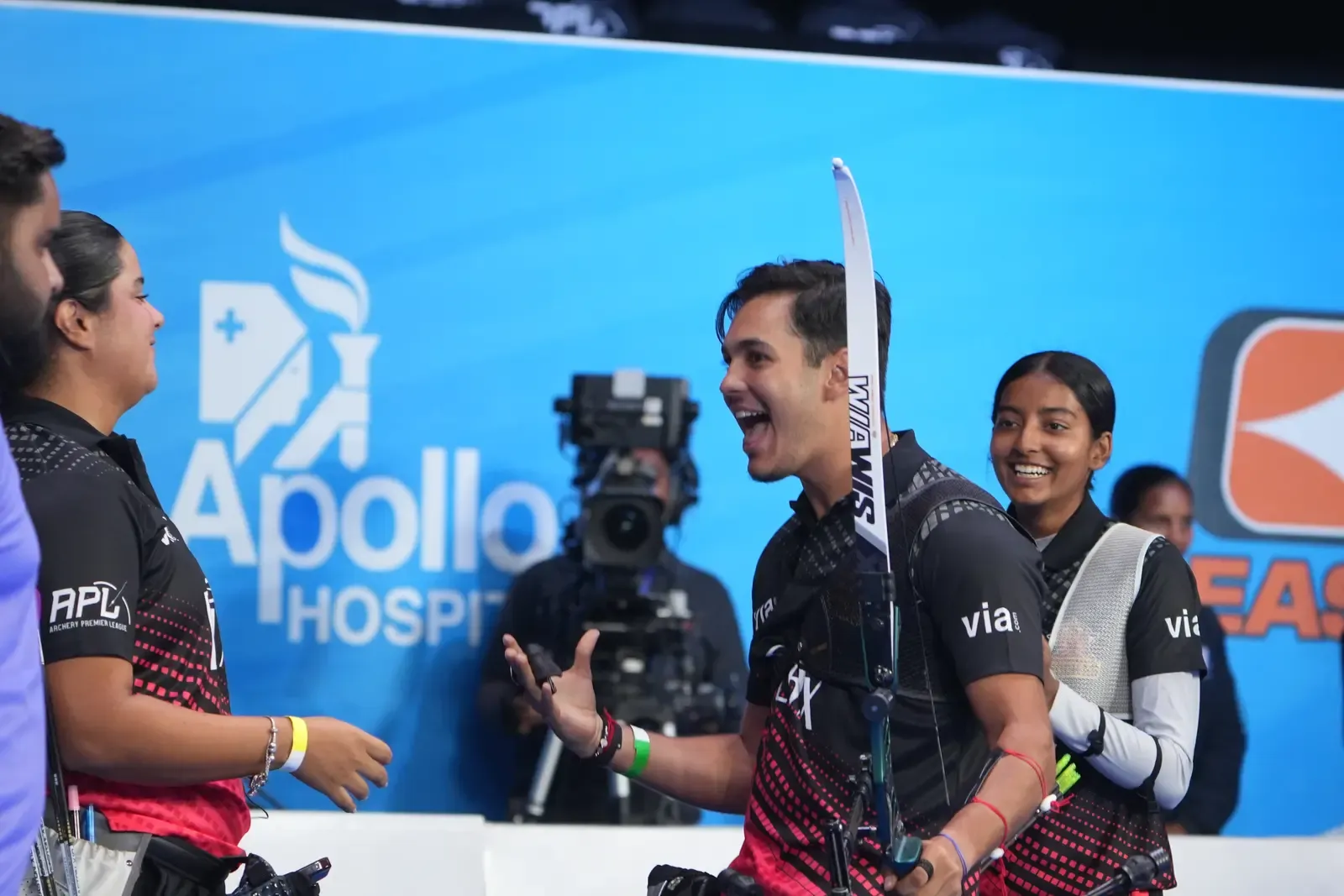 APL Season 2: Marathas, Kakatiya Knights win to join four-way tie at six points