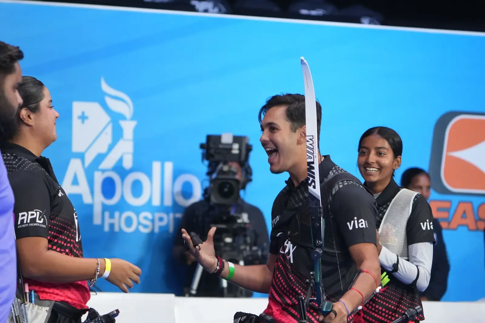 APL Season 2: Prithviraaj Yodhas down Chero Archers 5-1 in Hyderabad