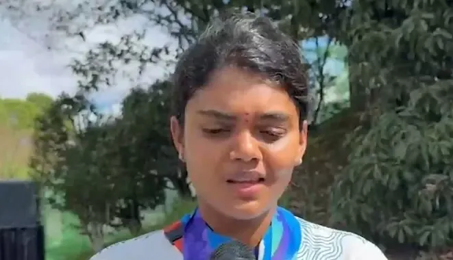 एशियन गेम्स 2026: भारतीय महिला कंपाउंड आर्चरी टीम का गोल्ड, चीन को 238 234 से हराया