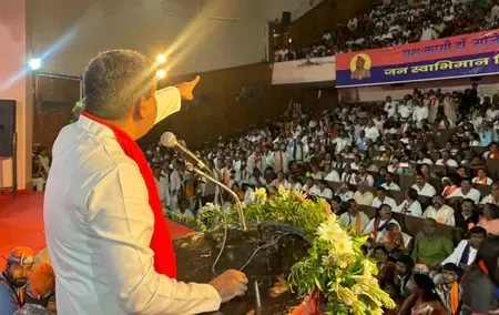अपना दल (एस) के एजेंडा के आगे मंत्री पद की कोई हैसियत नहीं: आशीष पटेल