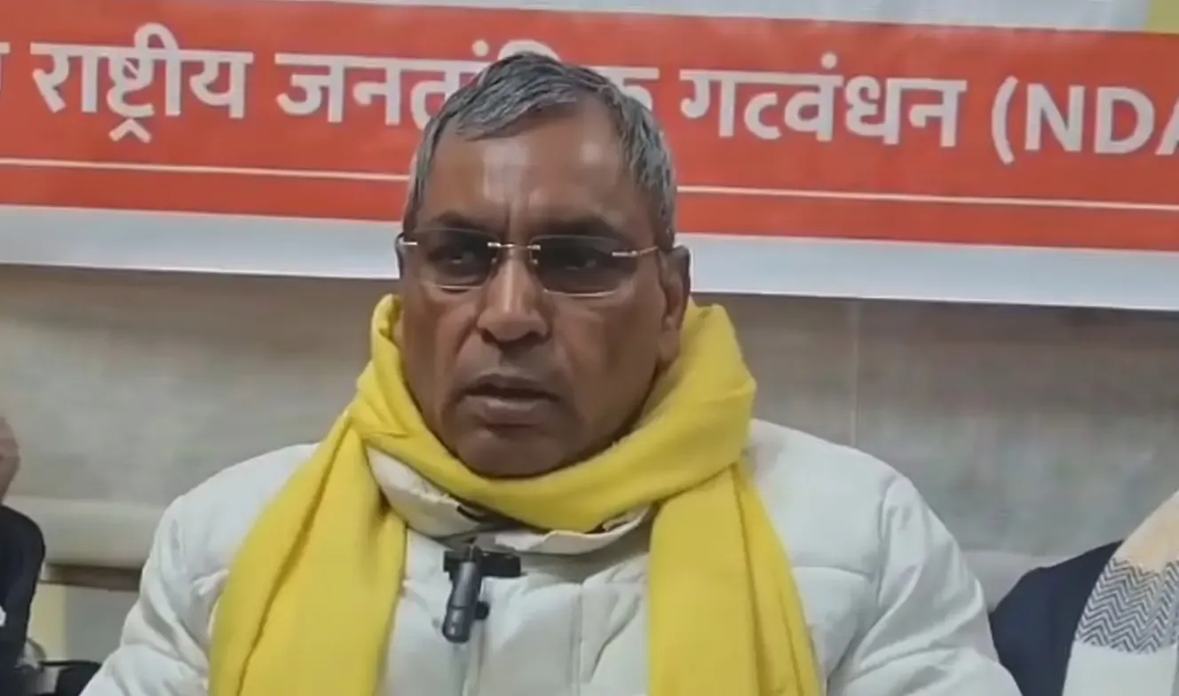 क्या अखिलेश अपने पिता और चाचा की मेहनत से मुख्यमंत्री बने थे, अब क्या नहीं बन पाएंगे? : ओपी राजभर