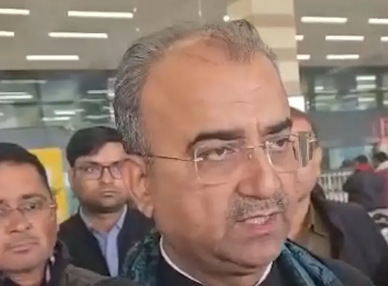 क्या पश्चिम बंगाल सरकार अपने राजनीतिक लाभ के लिए घुसपैठियों को कर रही है संरक्षित? : मंत्री मंगल पांडे