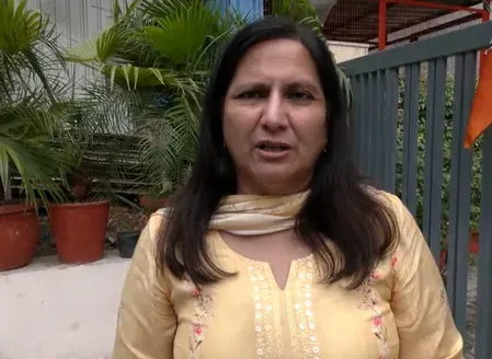 कांग्रेस का राष्ट्रीय नेतृत्व पार्टी संभालने में विफल: BJP सांसद कमलजीत सहरावत का हमला