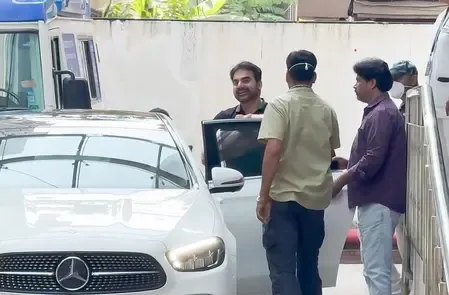 क्या अरबाज खान अपनी नवजात बेटी को अस्पताल से घर लेकर आए?