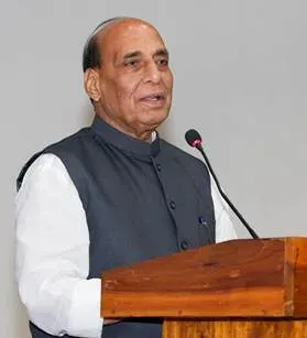 राजनाथ सिंह का शिलांग में संदेश: आत्मनिर्भरता से ही सुनिश्चित होगी राष्ट्रीय सुरक्षा, ऑपरेशन सिंदूर बना प्रमाण