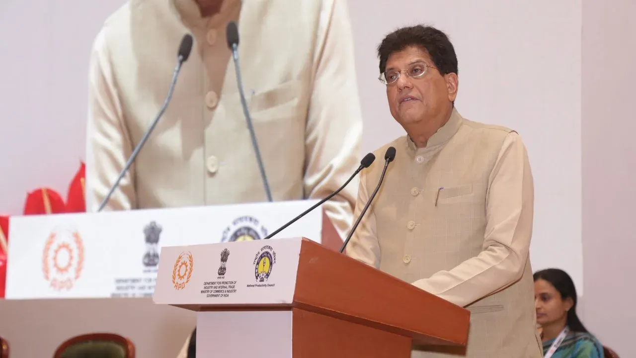 APO Governing Body wraps 3-day Vision 2030 review in New Delhi