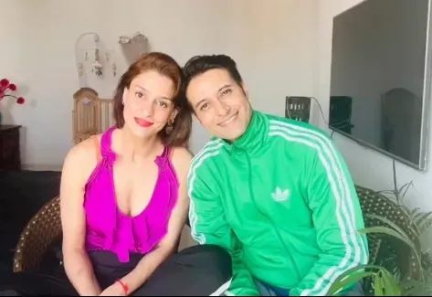 Apoorva Agnihotri calls Shilpa Saklani his 'soulmate' on her birthday