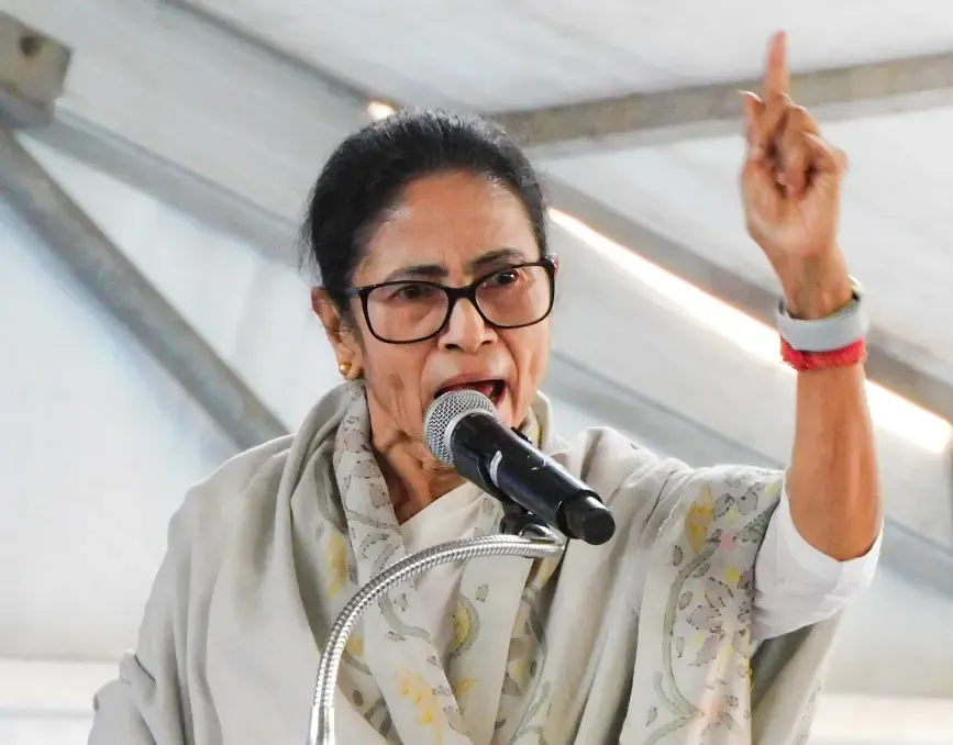 Did BJP’s IT Cell Design the App Used by ECI for SIR in Bengal? - Mamata Banerjee