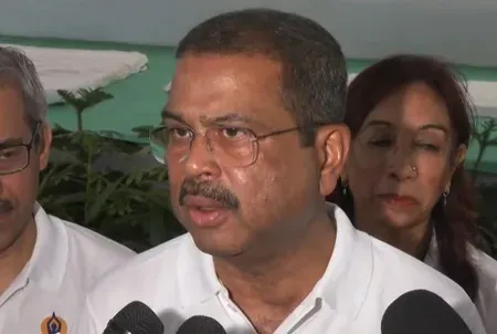 NEET-UG 2026 retest: Pradhan urges 22 lakh students to appear without fear