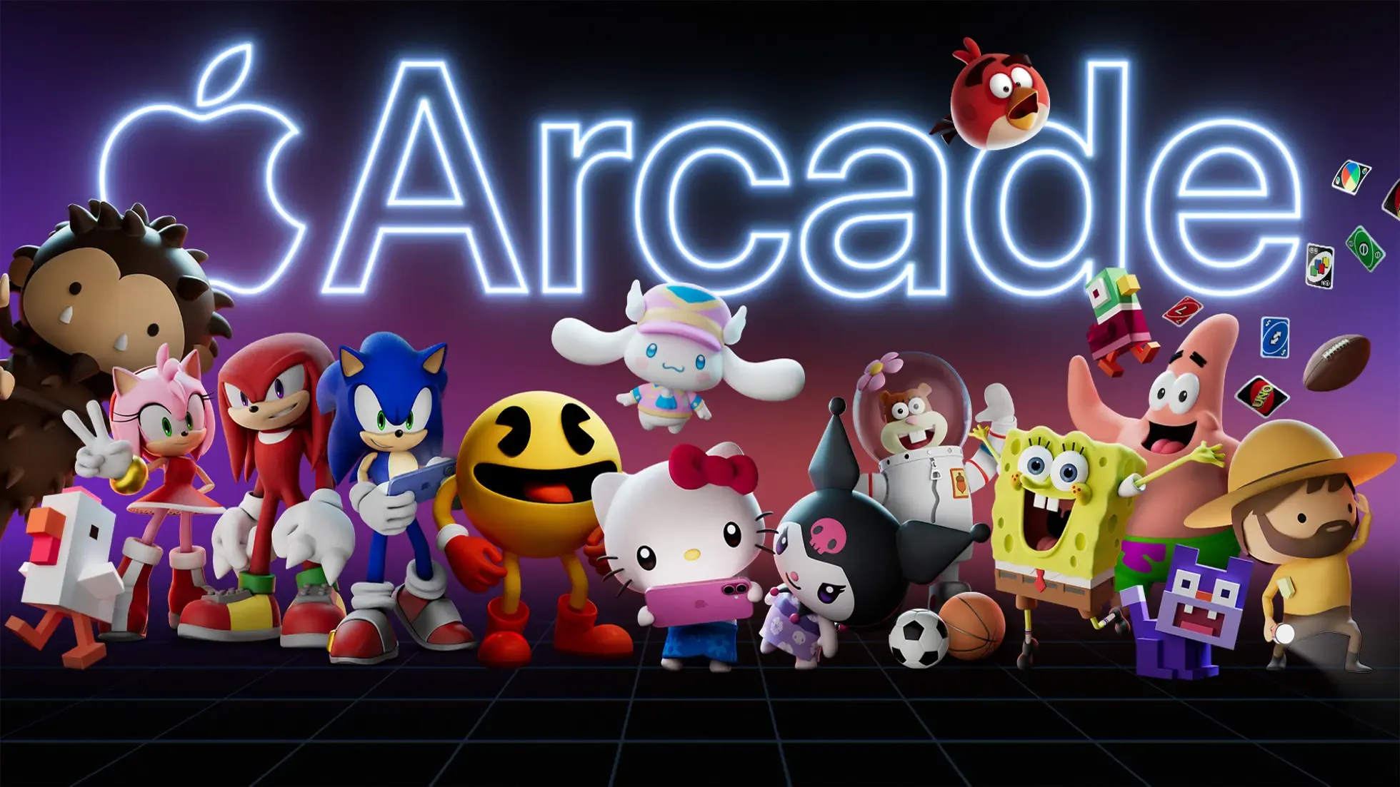 What New Games Will Apple Arcade Introduce on August 7?
