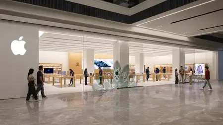 Is Apple Making a Bold Move in the Indian Market with Four Retail Stores?