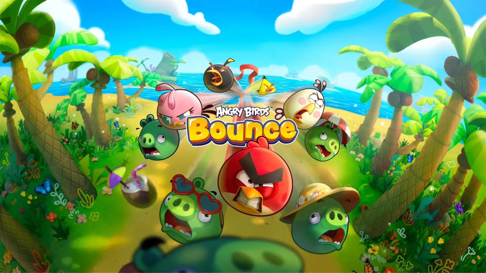 What New Games Has Apple Introduced to Arcade? Angry Birds Bounce Launches Next Month!