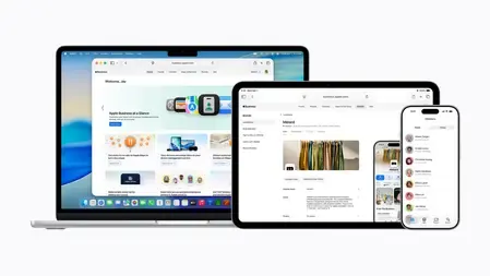 Apple Launches Innovative Business Platform for All Sizes