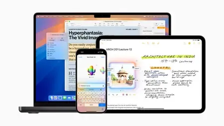 Apple Intelligence Features with Advanced Privacy Launches in India
