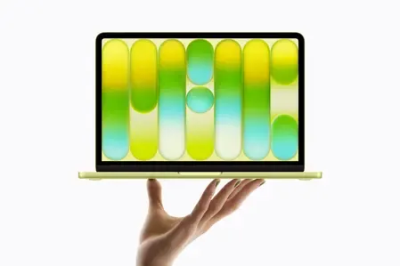 Apple Unveils the Cutting-Edge 13-Inch MacBook Neo with Extended Battery Life