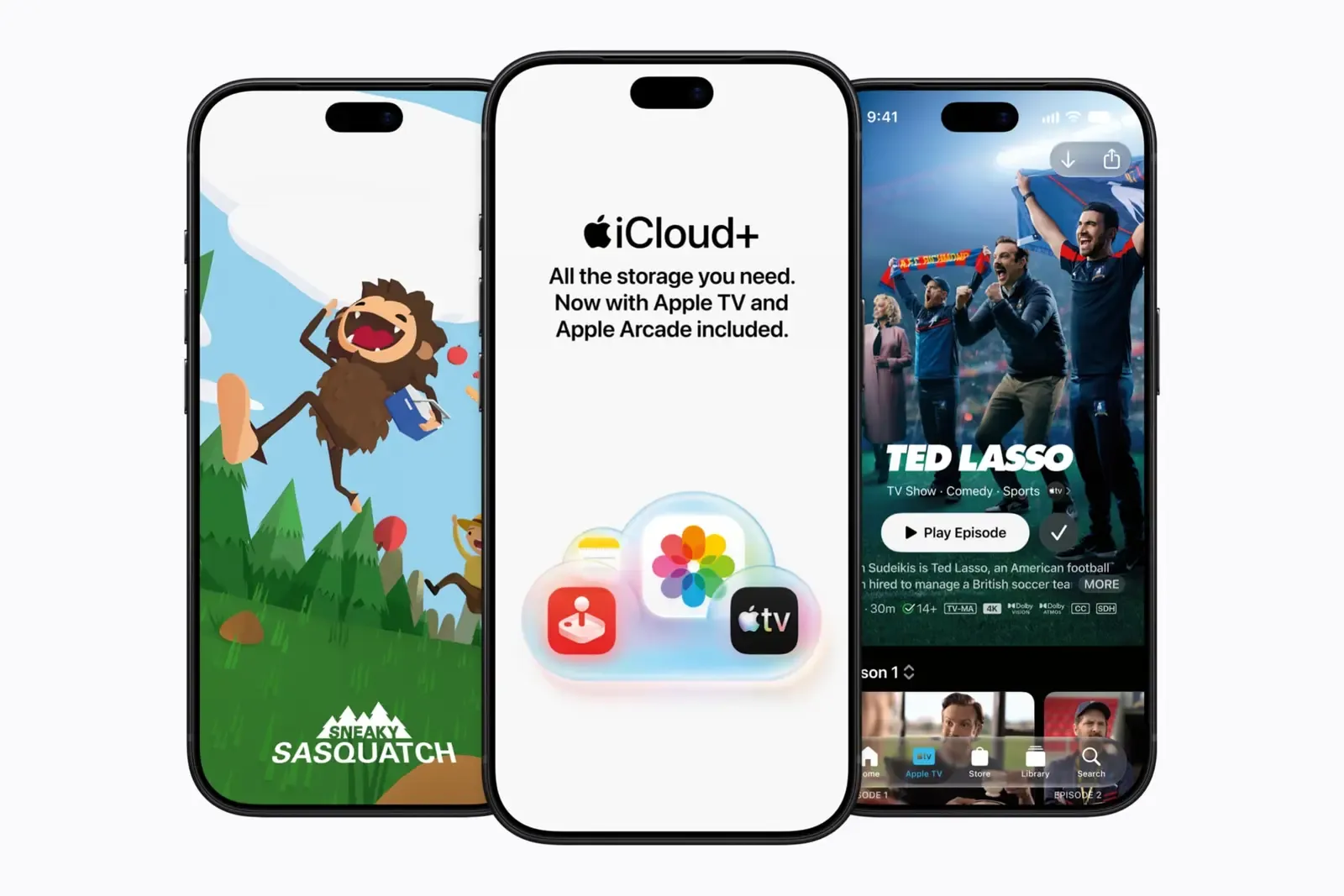 Apple launches Siri AI and iCloud+ bundle with TV, Arcade in India