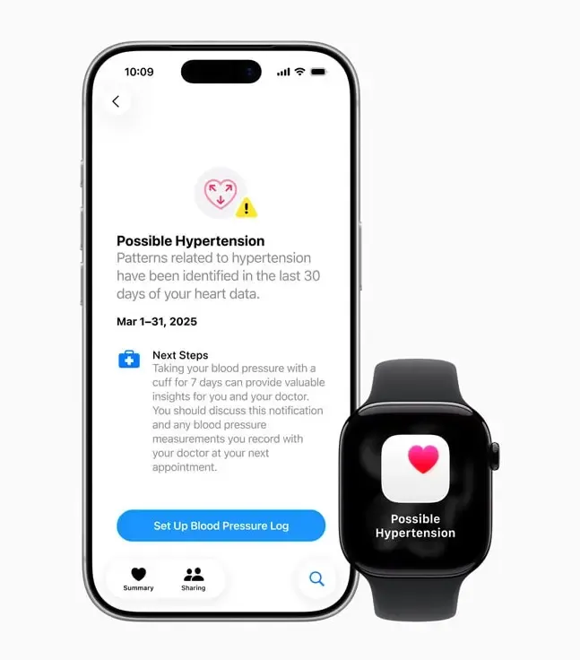 Is Apple Alerting 1 Million People About Hypertension?