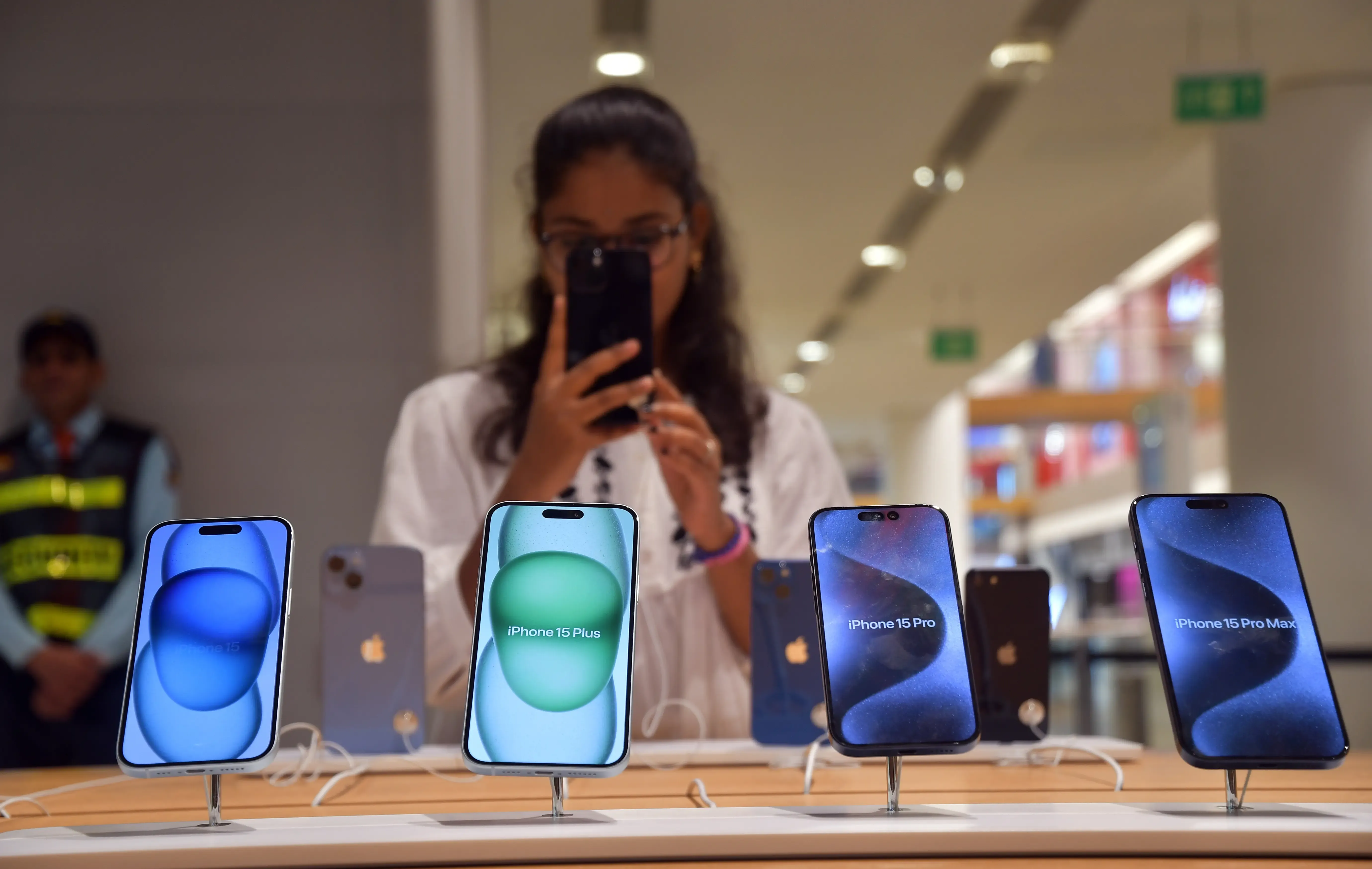 Apple Boosts iPhone Production in India by 53%25, Now a Major Player in Global Market