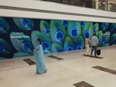 Is Apple Opening Its First Retail Store in Noida on December 11?
