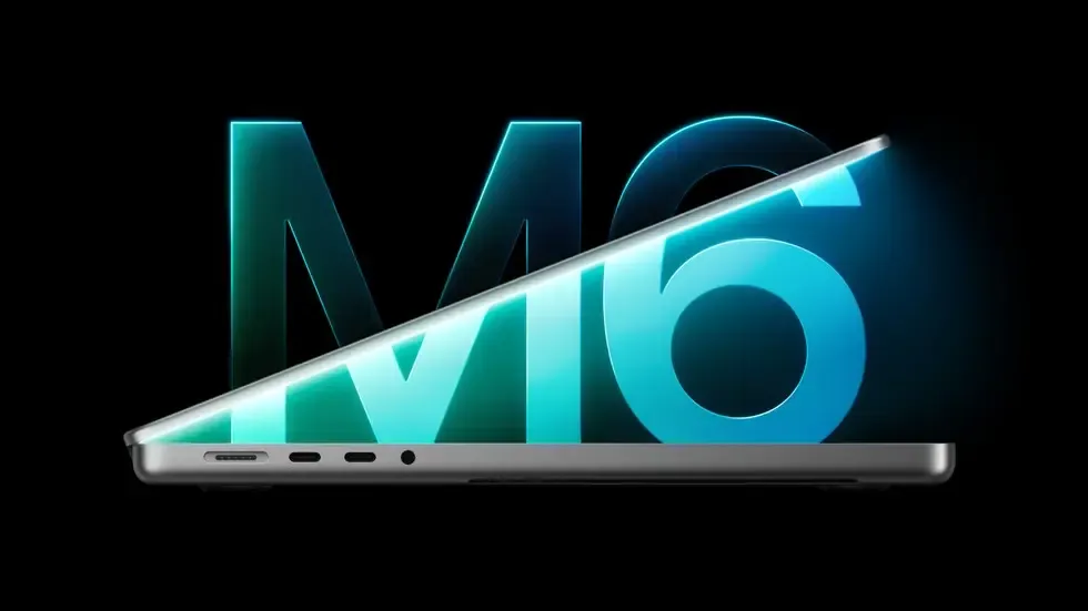 Apple MacBook Pro 14-inch M6 chip: 30% faster graphics, AI boost