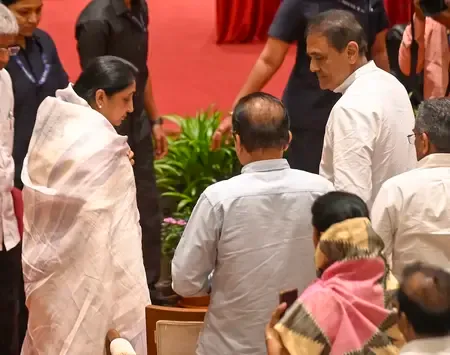 Should Sunetra Pawar Become the NCP National President to Fill the Void Left by Ajit Dada?